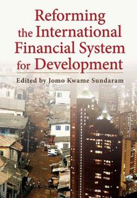 Produktbild: Reforming the International Financial System for Development