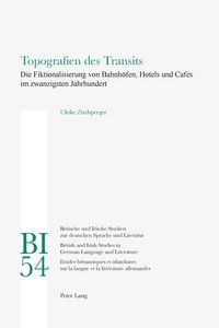 Produktbild: Topografien des Transits