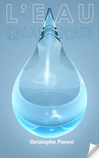 Produktbild: L'Eau Quantique : la m&eacute;moire av&eacute;r&eacute;e de l'eau & tests des eaux en France