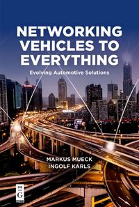 Produktbild: Networking Vehicles to Everything