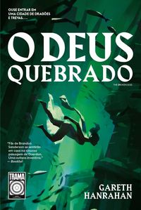 Produktbild: O Deus quebrado