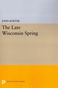 Produktbild: The Late Wisconsin Spring