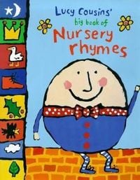 Produktbild: Cousins, L: Lucy Cousins' Big Book of Nursery Rhymes
