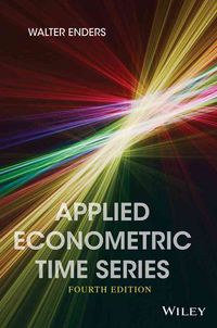Produktbild: Applied Econometric Time Series