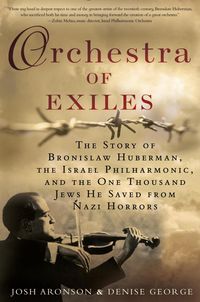 Produktbild: Orchestra of Exiles