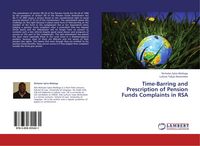 Produktbild: Time-Barring and Prescription of Pension Funds Complaints in RSA