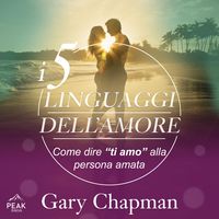 Produktbild: I 5 linguaggi dell'amore