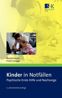 Bild vom Artikel Kinder in Notfällen vom Autor Harald Karutz
