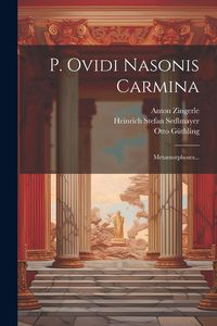 Produktbild: P. Ovidi Nasonis Carmina