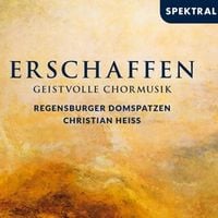 Produktbild: Erschaffen-Geistvolle Chormusik