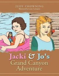 Produktbild: Jacki and Jo's Grand Canyon Adventure