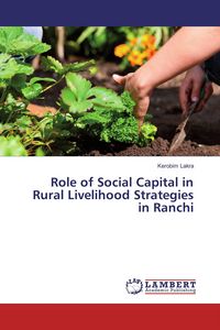 Produktbild: Role of Social Capital in Rural Livelihood Strategies in Ranchi