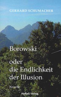 Produktbild: Borowski oder die Endlichkeit der Illusion