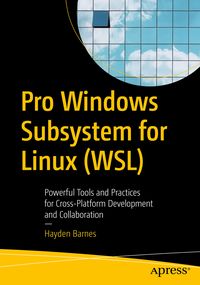 Produktbild: Pro Windows Subsystem for Linux (WSL)
