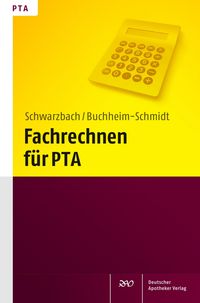 Produktbild: Fachrechnen f&uuml;r PTA
