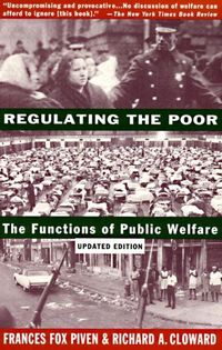 Produktbild: Regulating the Poor