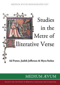 Produktbild: Studies in the Metre of Alliterative Verse