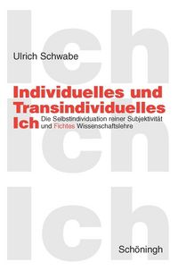 Produktbild: Individuelles und Transindividuelles Ich
