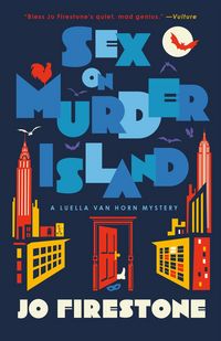Produktbild: Sex on Murder Island