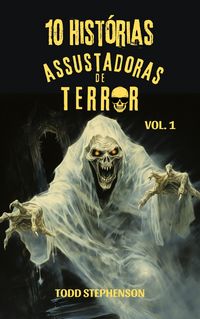 Produktbild: 10 Hist&oacute;rias Assustadoras de Terror