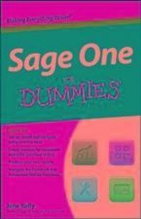 Produktbild: Sage One For Dummies