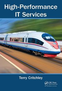 Produktbild: Critchley, T: High-Performance IT Services