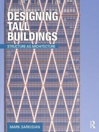 Produktbild: Sarkisian, M: Designing Tall Buildings