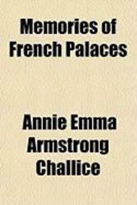 Produktbild: Memories of French Palaces