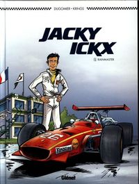 Produktbild: Jacky Ickx