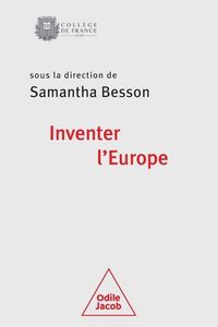 Produktbild: Inventer l'Europe