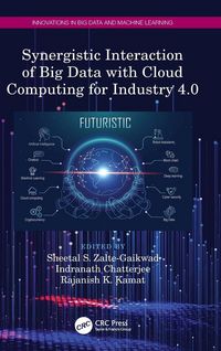 Produktbild: Synergistic Interaction of Big Data with Cloud Computing for Industry 4.0