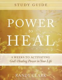 Produktbild: Power to Heal Study Guide