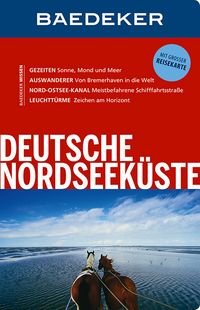 Produktbild: Baedeker Reisef&uuml;hrer Deutsche Nordseek&uuml;ste