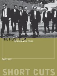 Produktbild: Lee, D: The Heist Film