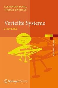 Produktbild: Verteilte Systeme