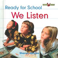 Produktbild: We Listen
