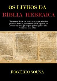 Produktbild: Os Livros Da B&iacute;blia Hebraica