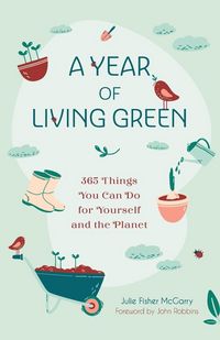 Produktbild: A Year of Living Green