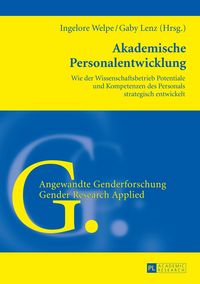 Produktbild: Akademische Personalentwicklung