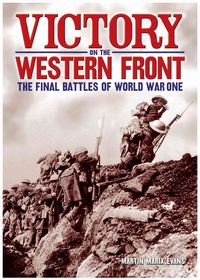 Produktbild: Evans, M: Victory on the Western Front