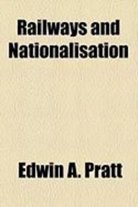 Produktbild: Railways and Nationalisation