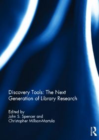 Produktbild: Discovery Tools: The Next Generation of Library Research