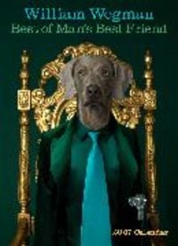 Produktbild: William Wegman Best of Man's Best Friend 2027 Wall Calendar