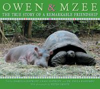 Produktbild: Hatkoff, I: Owen and Mzee: The True Story of a Remarkable Fr