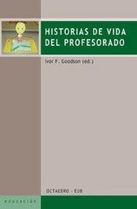 Produktbild: Historias de vida del profesorado