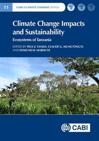 Produktbild: Climate Change Impacts and Sustainability