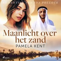 Produktbild: Maanlicht over het zand