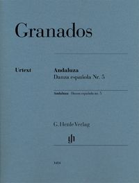 Produktbild: Enrique Granados - Andaluza &middot; Danza espa&ntilde;ola Nr. 5