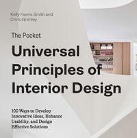 Produktbild: The Pocket Universal Principles of Interior Design