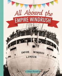 Produktbild: Reading Planet KS2 - All Aboard the Empire Windrush - Level 4: Earth/Grey band